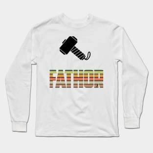 Fathor Long Sleeve T-Shirt